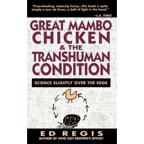 Great Mambo Chicken and the Transhuman Condition: A Season at a Hard Luck Horse Track