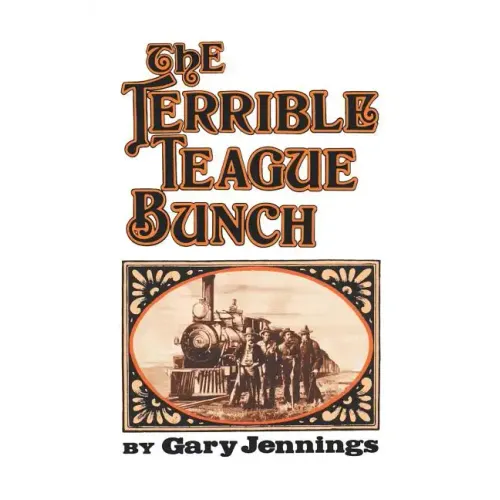 The Terrible Teague Bunch