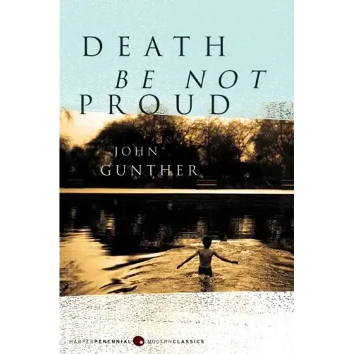 Death Be Not Proud