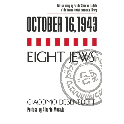 October 16, 1943/Eight Jews
