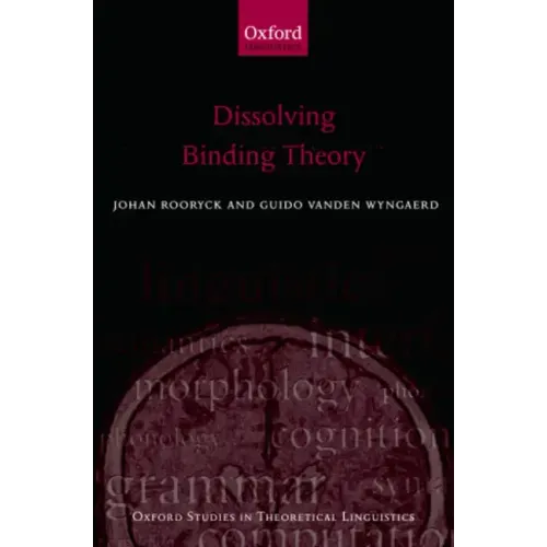 Dissolving Binding Theory