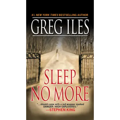 Sleep No More: A Suspense Thriller