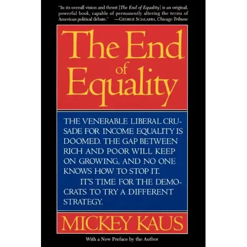 End of Equality