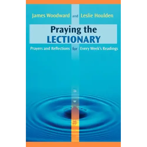 Praying the Lectionary