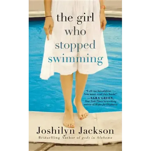 The Girl Who Stopped Swimming
