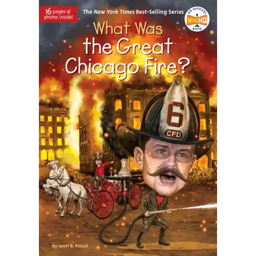 What Was the Great Chicago Fire?