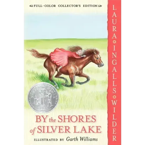 By the Shores of Silver Lake