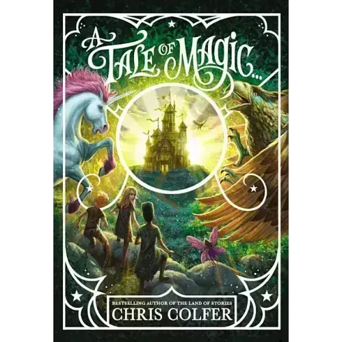 A Tale of Magic...