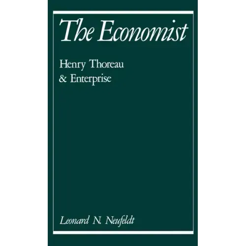 The Economist: Henry Thoreau and Enterprise