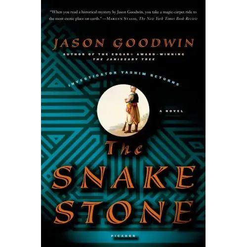 The Snake Stone