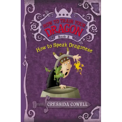 How to Train Your Dragon: How to Speak Dragonese
