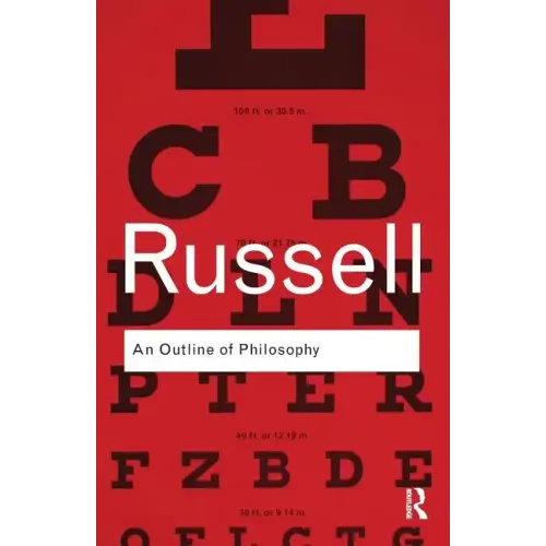 An Outline of Philosophy