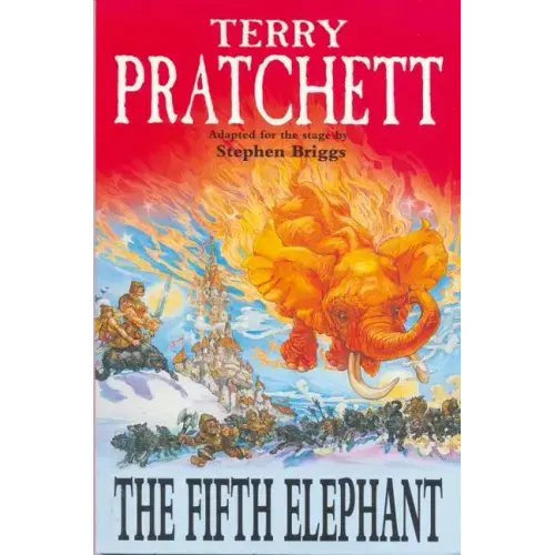 The Fifth Elephant: Stage Adaptation