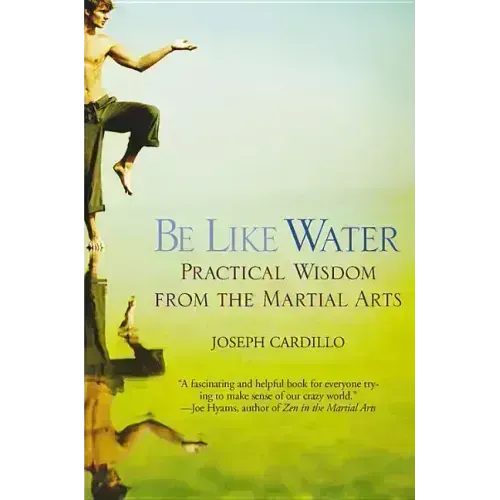Be Like Water: Practical Wisdom from the Martial Arts