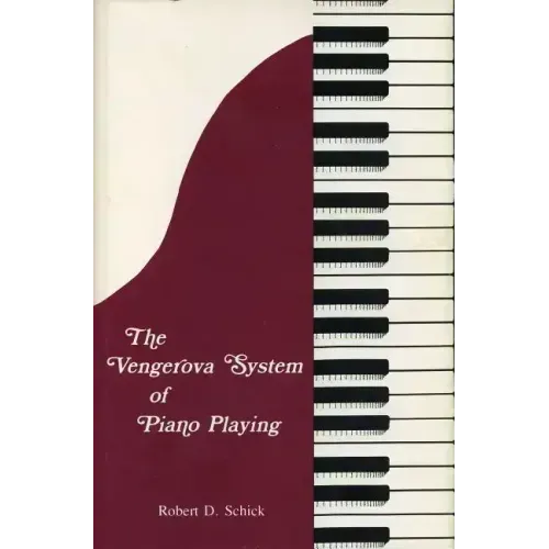 The Vengerova System of Piano Playing
