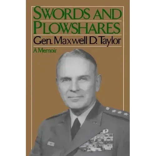 Swords and Plowshares: A Memoir