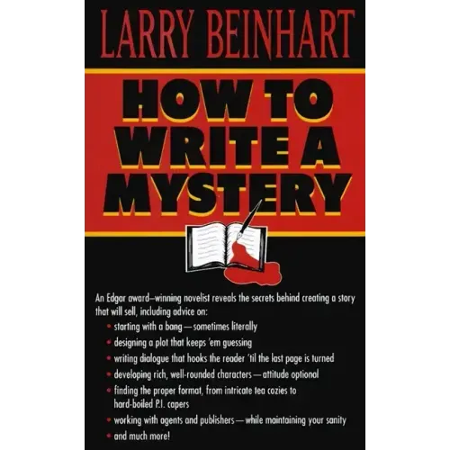 How to Write a Mystery