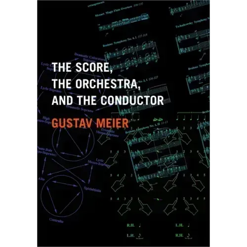 The Score, the Orchestra, and the Conductor