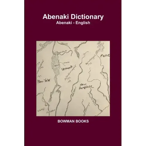 Abenaki Dictionary