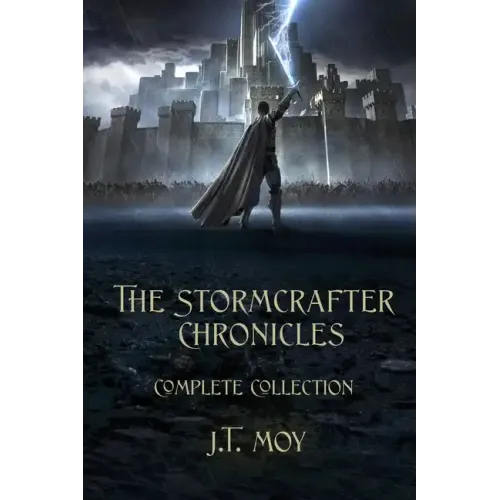 The Stormcrafter Chronicles