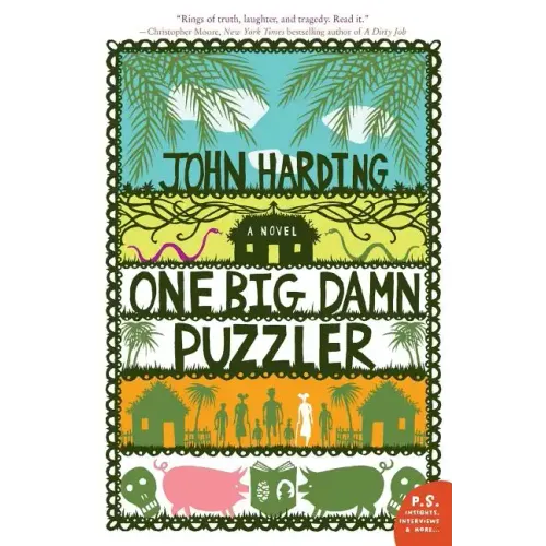 One Big Damn Puzzler