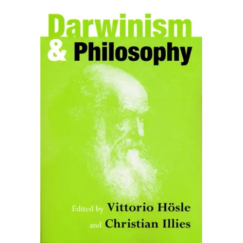 Darwinism and Philosophy