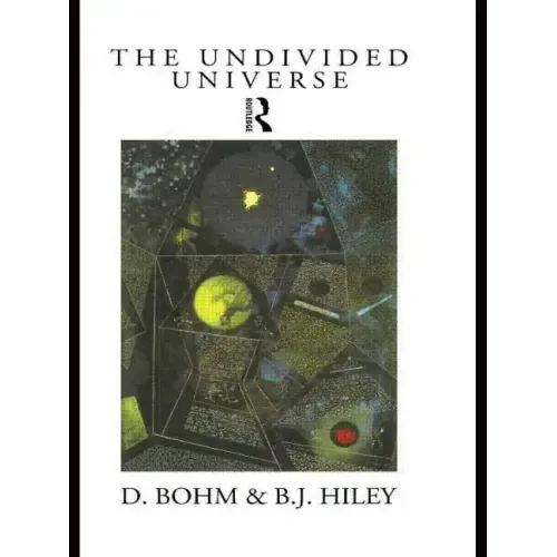 The Undivided Universe: An Ontological Interpretation of Quantum Theory