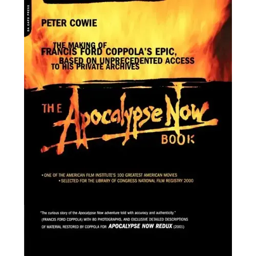 The Apocalypse Now Book