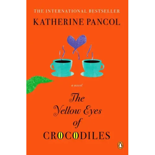 The Yellow Eyes of Crocodiles