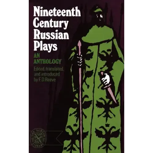 Nineteenth-Century Russian Plays