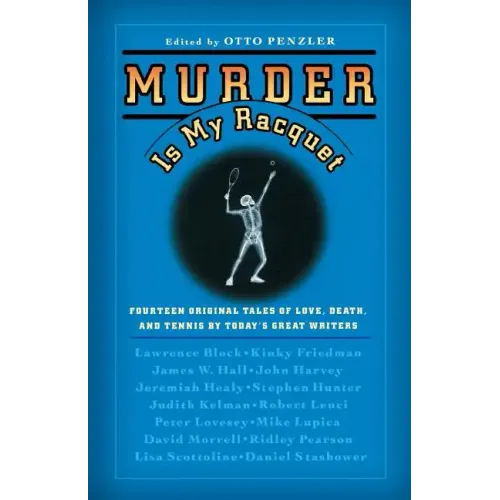 Murder Is My Racquet