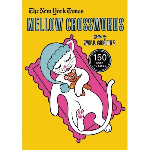 New York Times Mellow Crosswords