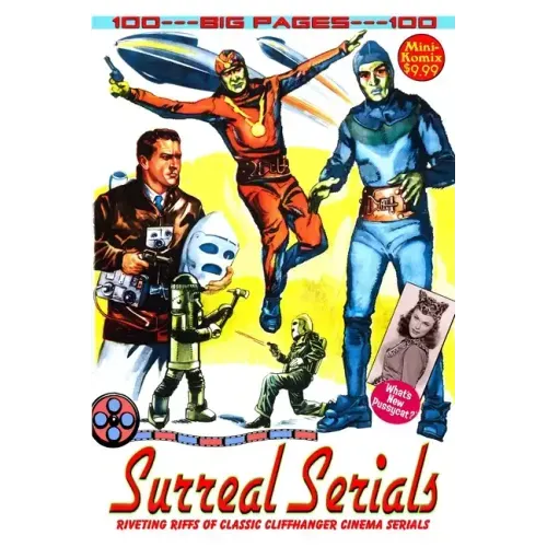 Surreal Serials