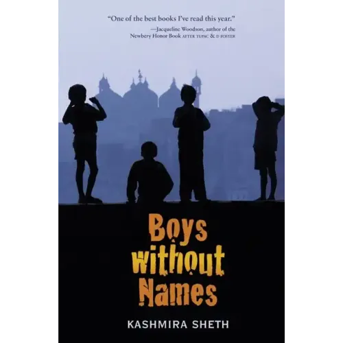 Boys Without Names