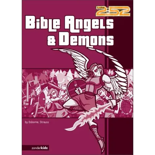 Bible Angels and Demons
