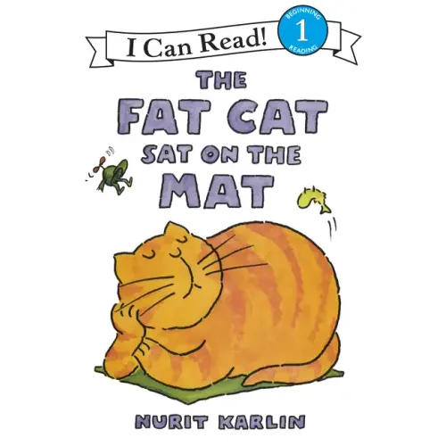 The Fat Cat Sat on the Mat