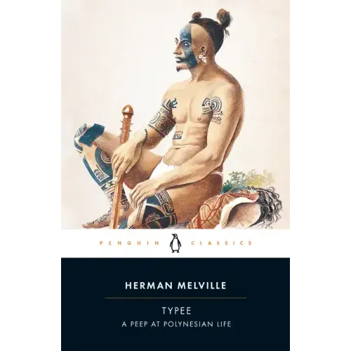 Typee: A Peep at Polynesian Life