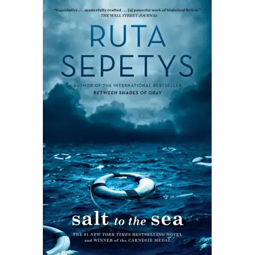 Salt to the Sea