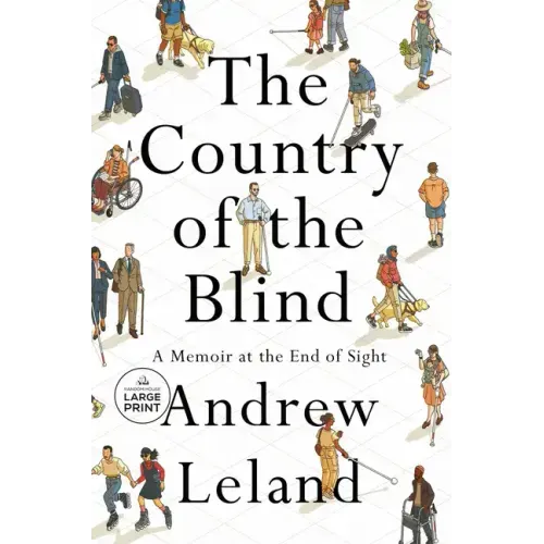 The Country of the Blind: A Memoir at the End of Sight