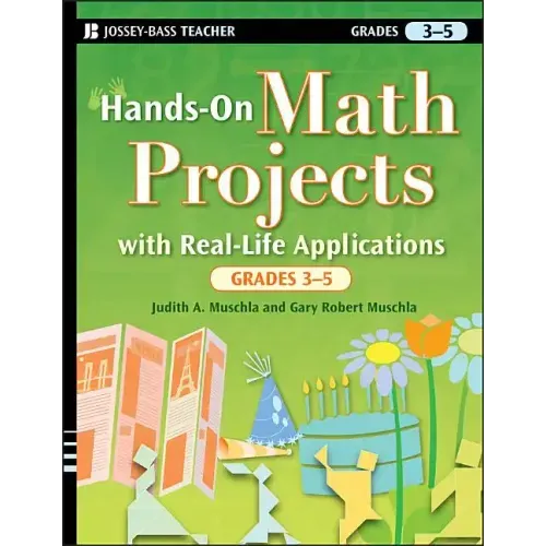 Hands-On Math, Grades 3-5