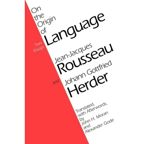 On the Origin of Language