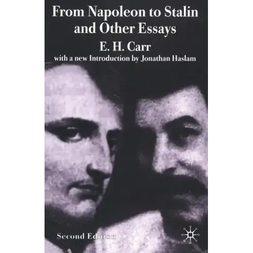 From Napoleon to Stalin and Other Essays