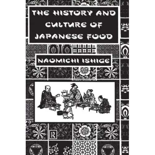 History of Japanese Food