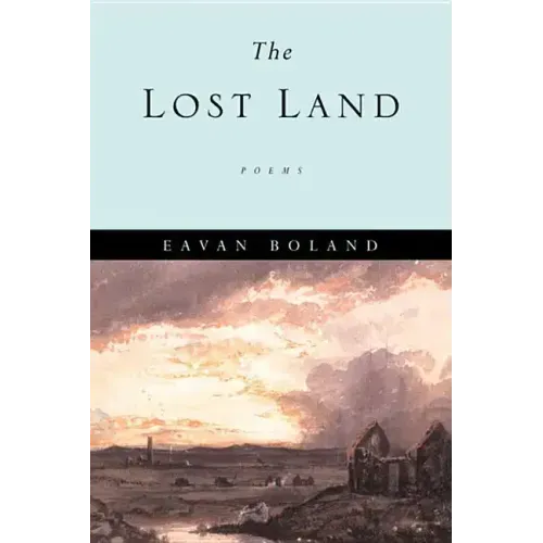 The Lost Land: Poems