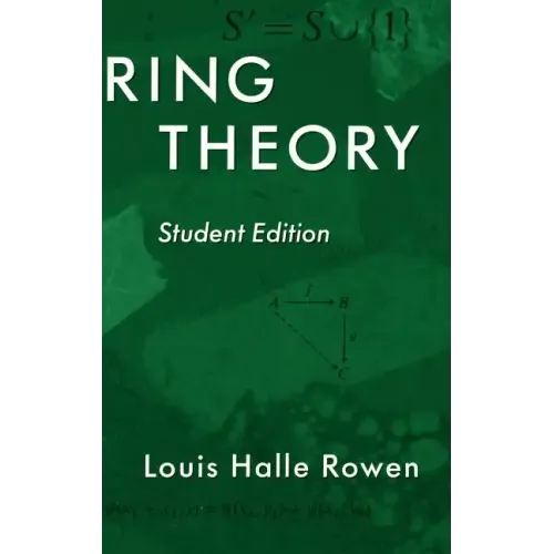 Ring Theory, 83: Student Edition