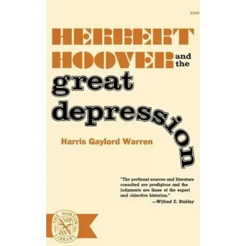 Herbert Hoover and the Great Depression