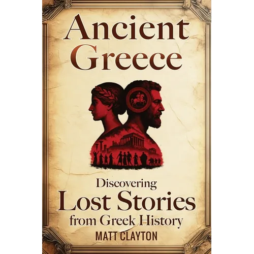 Ancient Greece: Discovering Lost Stories from Greek History