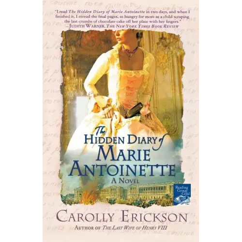 The Hidden Diary of Marie Antoinette