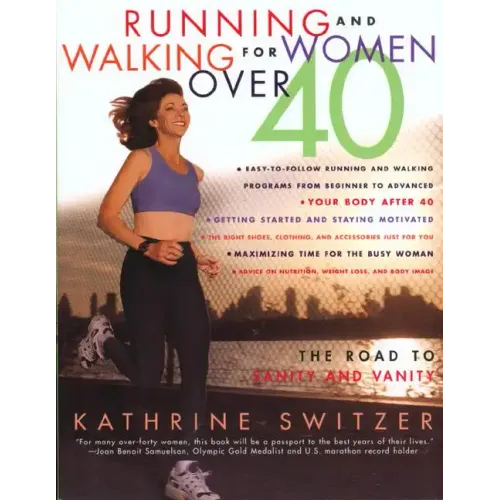 Running & Walking For Women Over 40