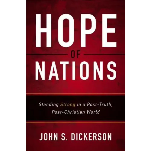 Hope of Nations Softcover